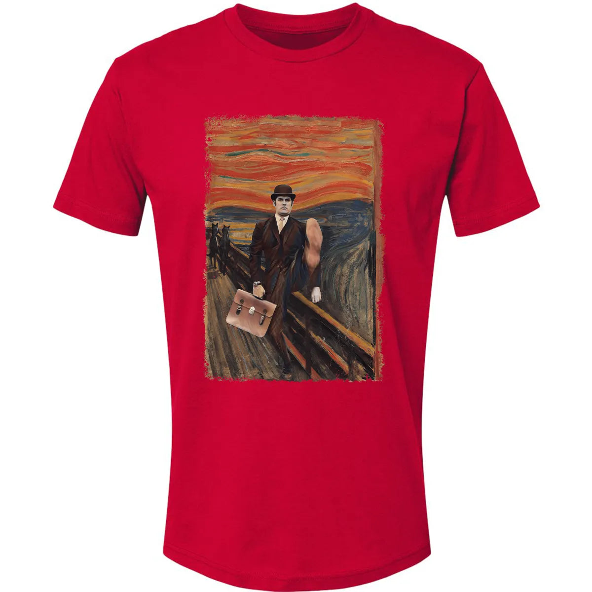 Premium Unisex T-shirt - 7XHX1NA7