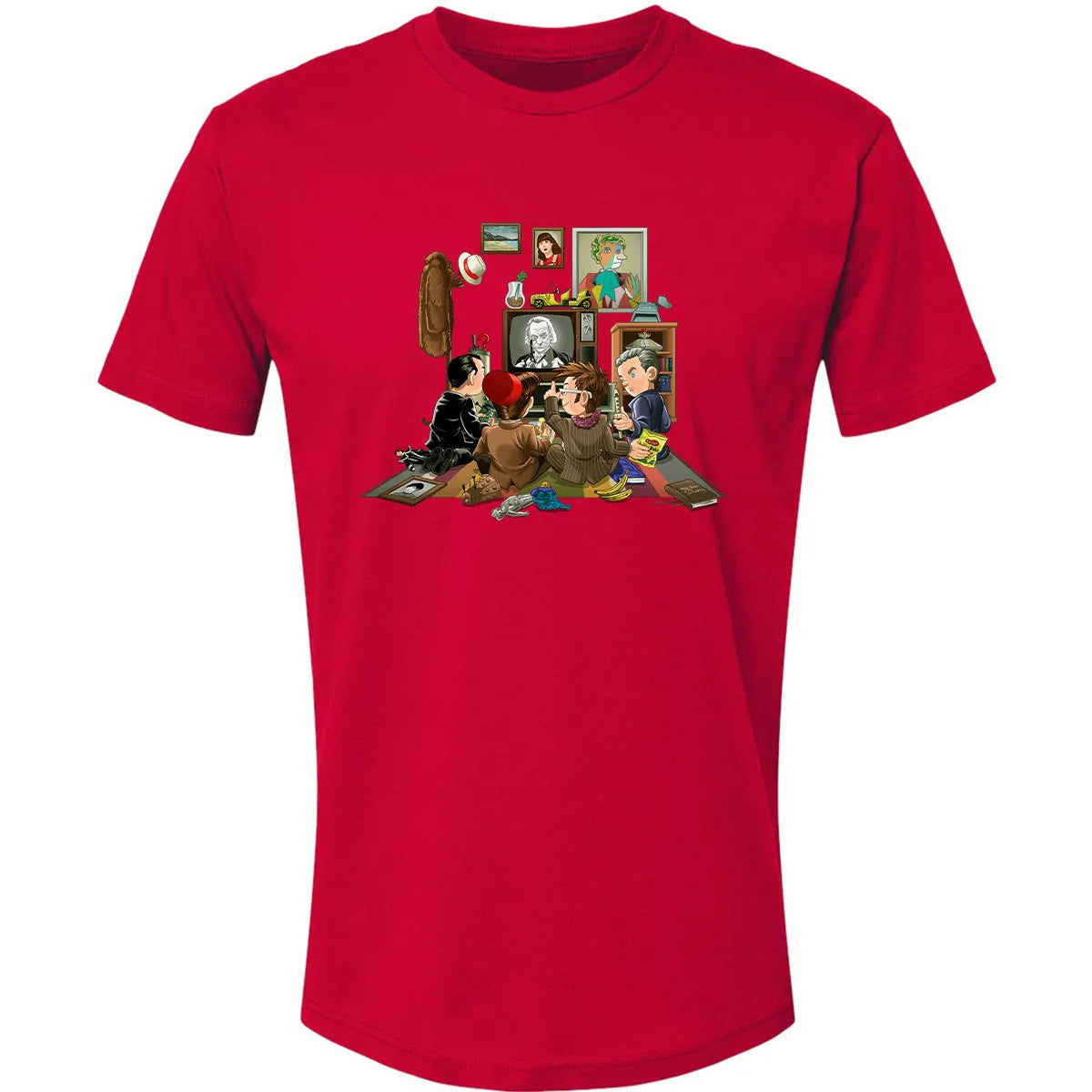 Premium Unisex T-shirt - FRHGQ5DZ