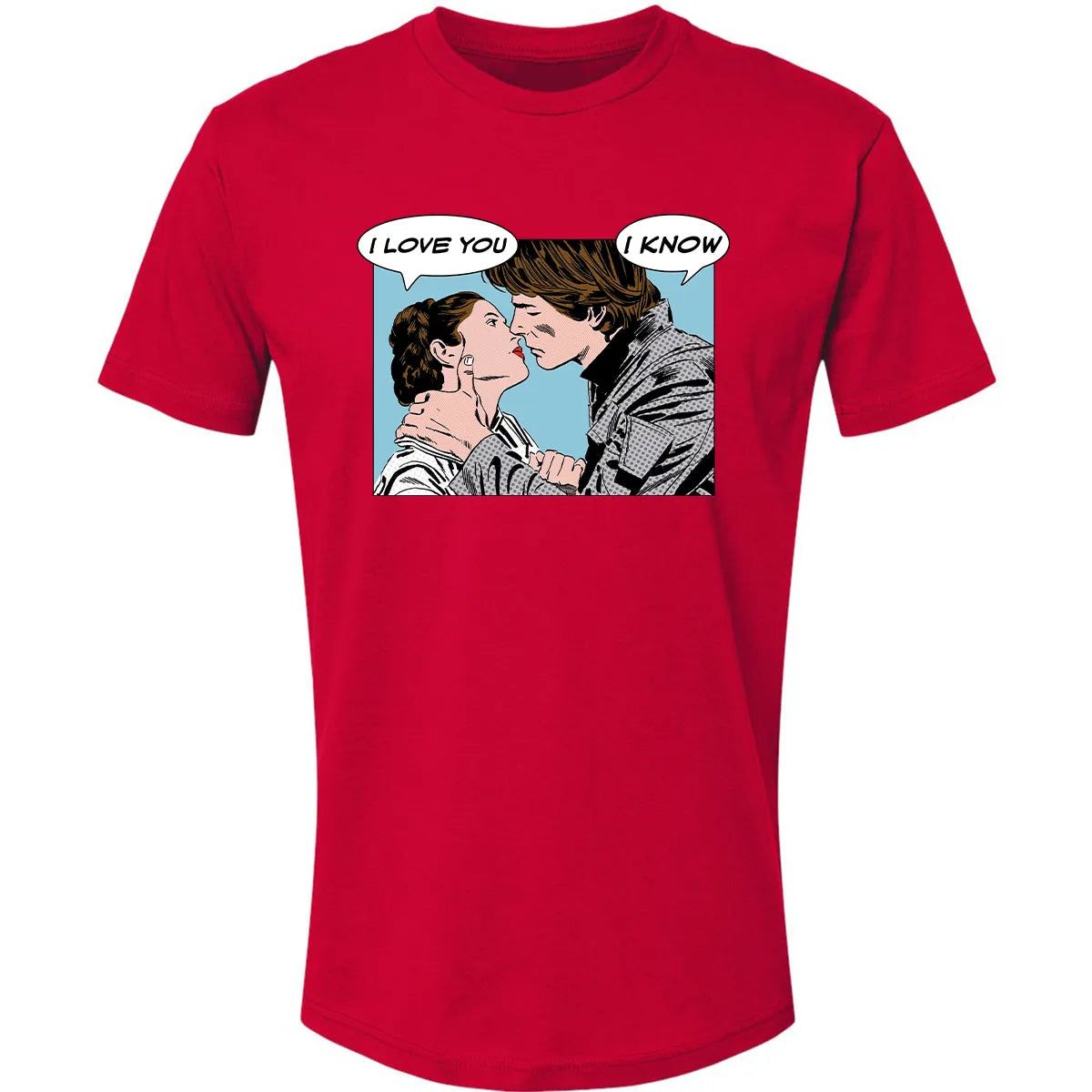 I Love You I Know Premium Unisex T-shirt