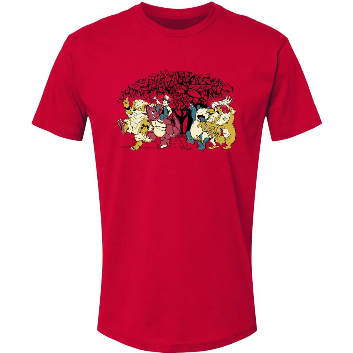 Premium Unisex T-shirt - VLGRERKG