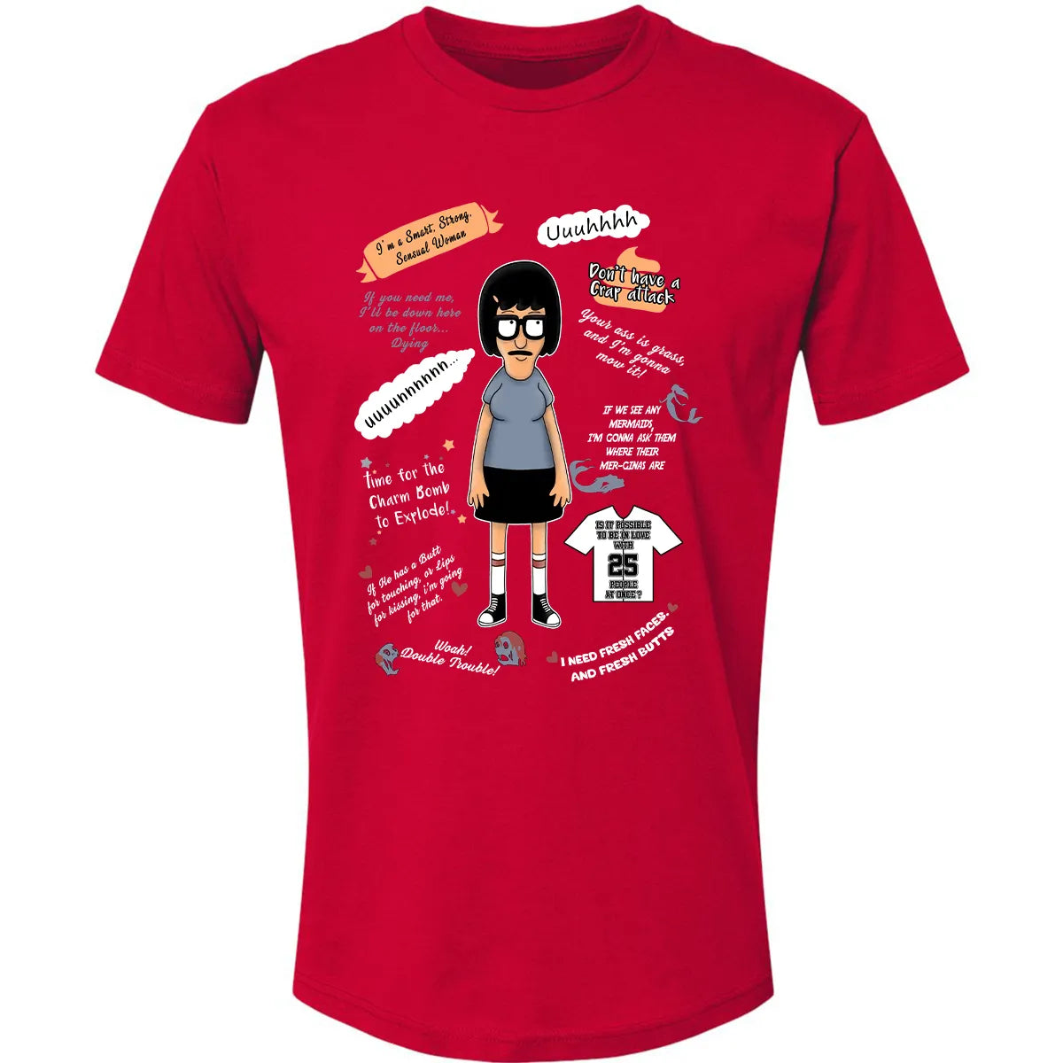 Premium Unisex T-shirt - JYYM7ZMP