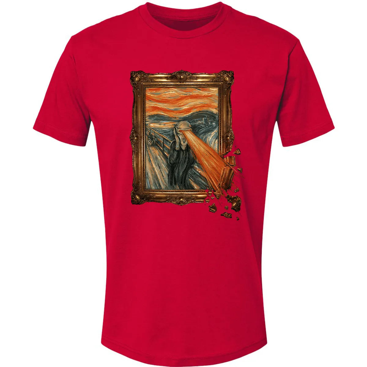 Premium Unisex T-shirt - NCEQF8PW