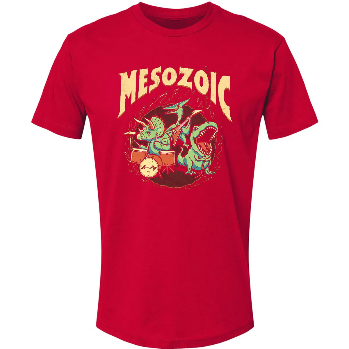Premium Unisex T-shirt - D5A3V7A3