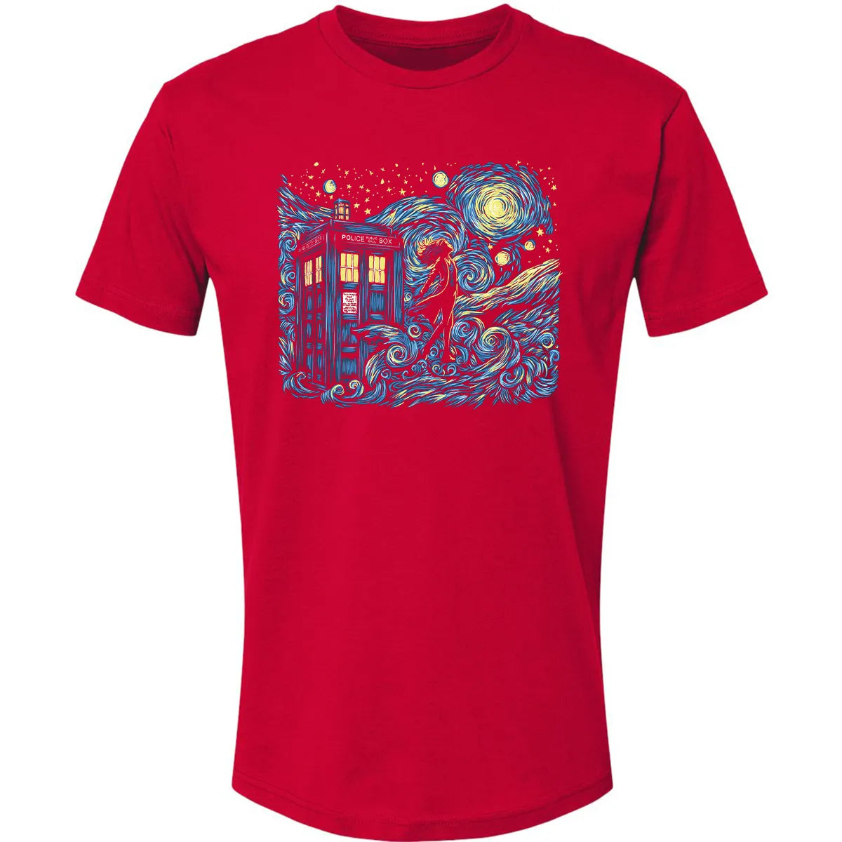 Premium Unisex T-shirt - 8UVQPGMP