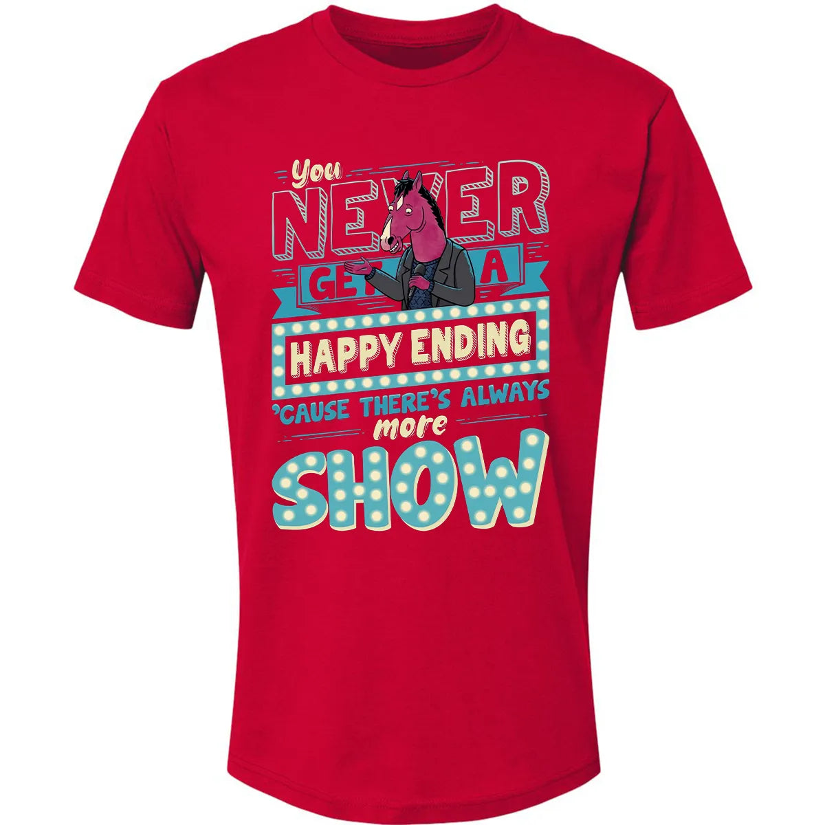 Premium Unisex T-shirt - 972NCRWA