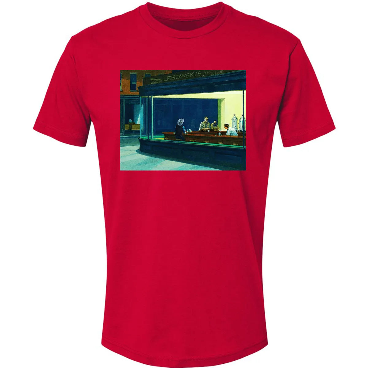 Premium Unisex T-shirt - 1DPAHM43