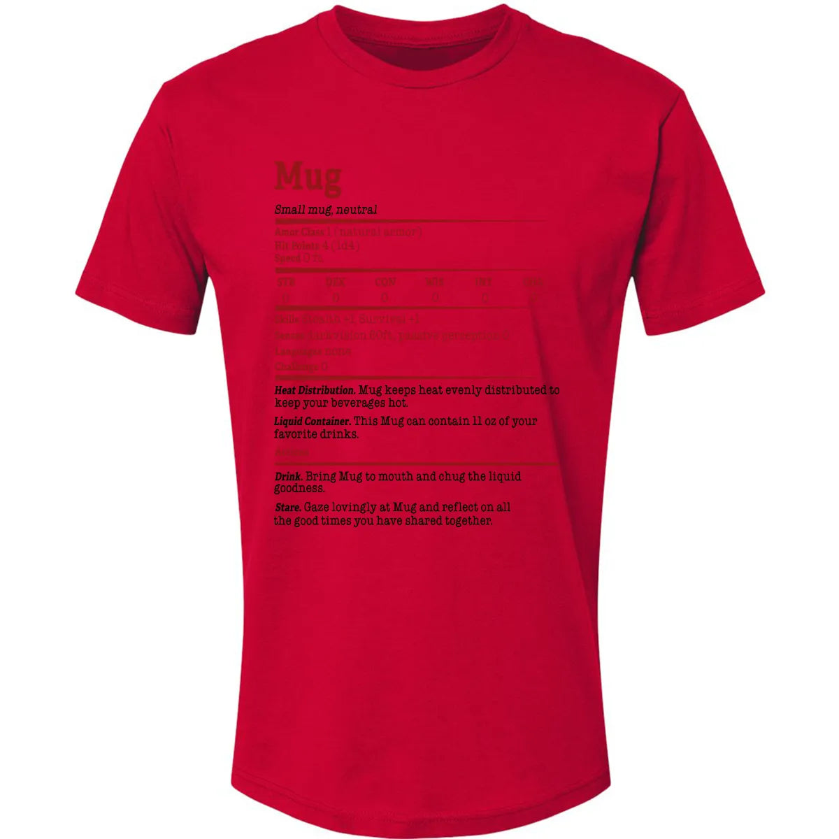 Premium Unisex T-shirt - P7ERVFB6