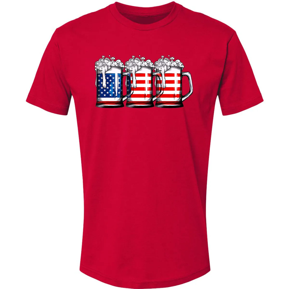 Premium Unisex T-shirt - 7F1XFLVH
