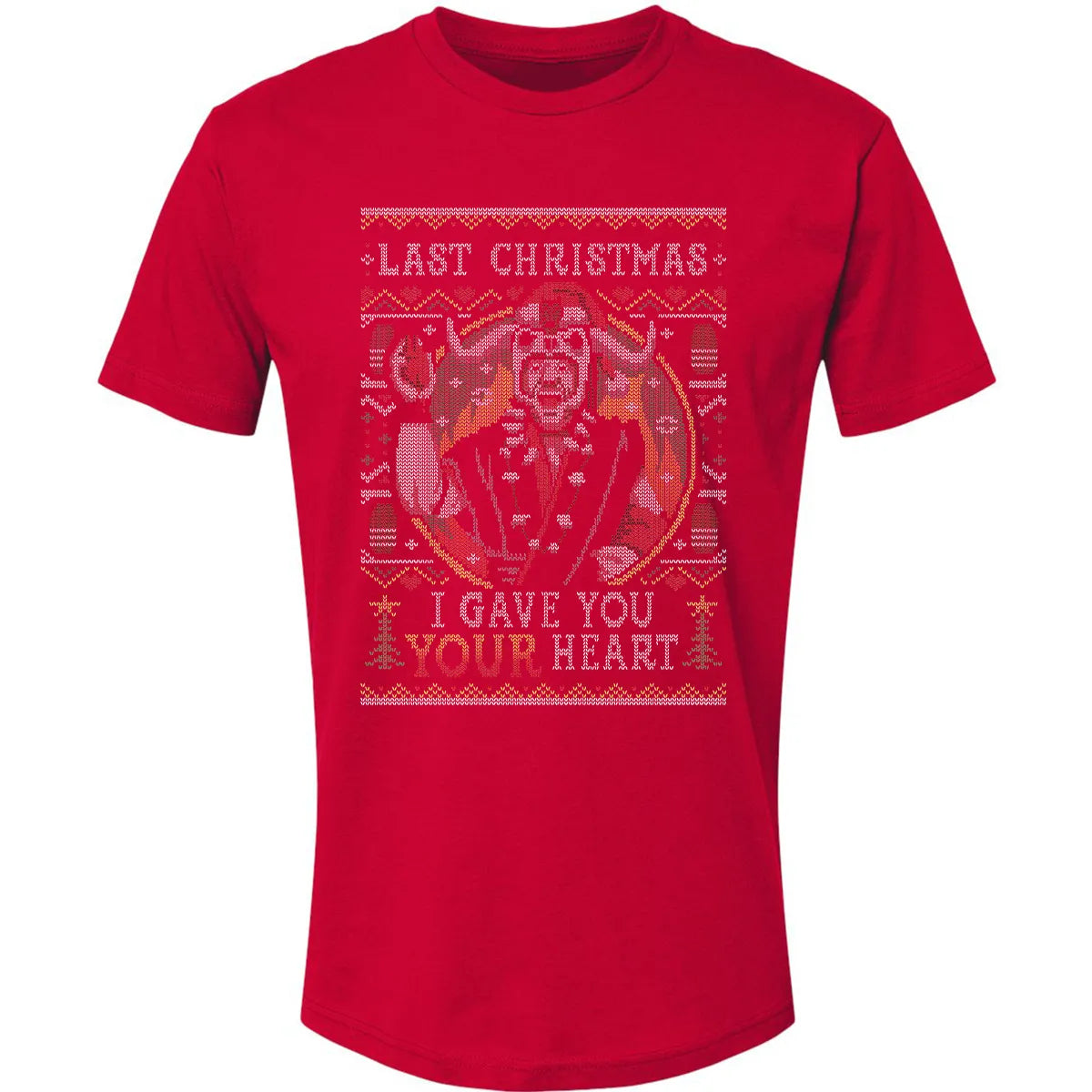 Premium Unisex T-shirt - 22MVL53S