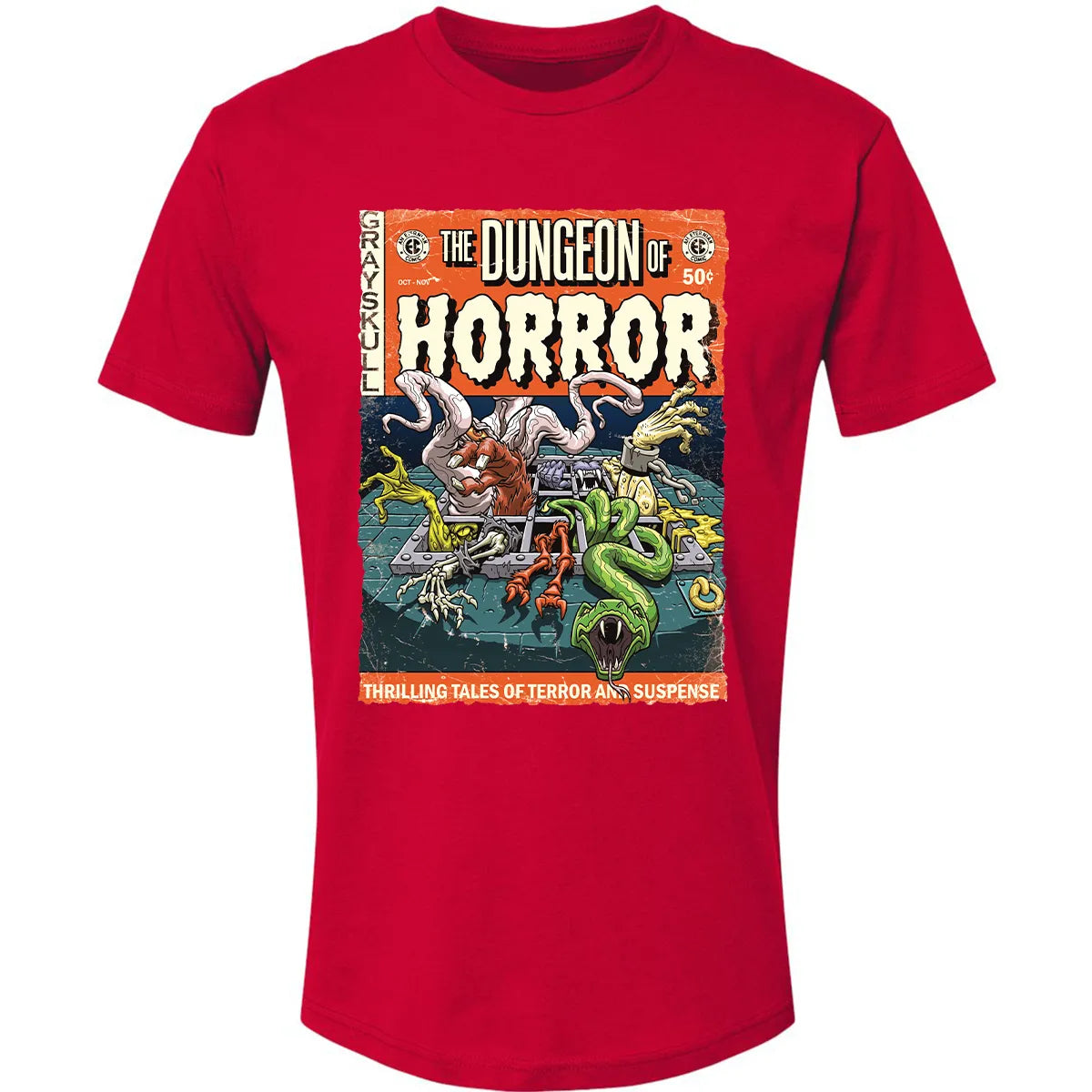 Premium Unisex T-shirt - CLBA2DQH