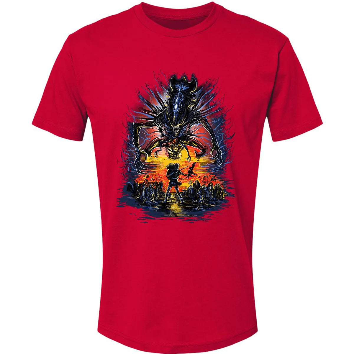 Premium Unisex T-shirt - H6VZJTSP
