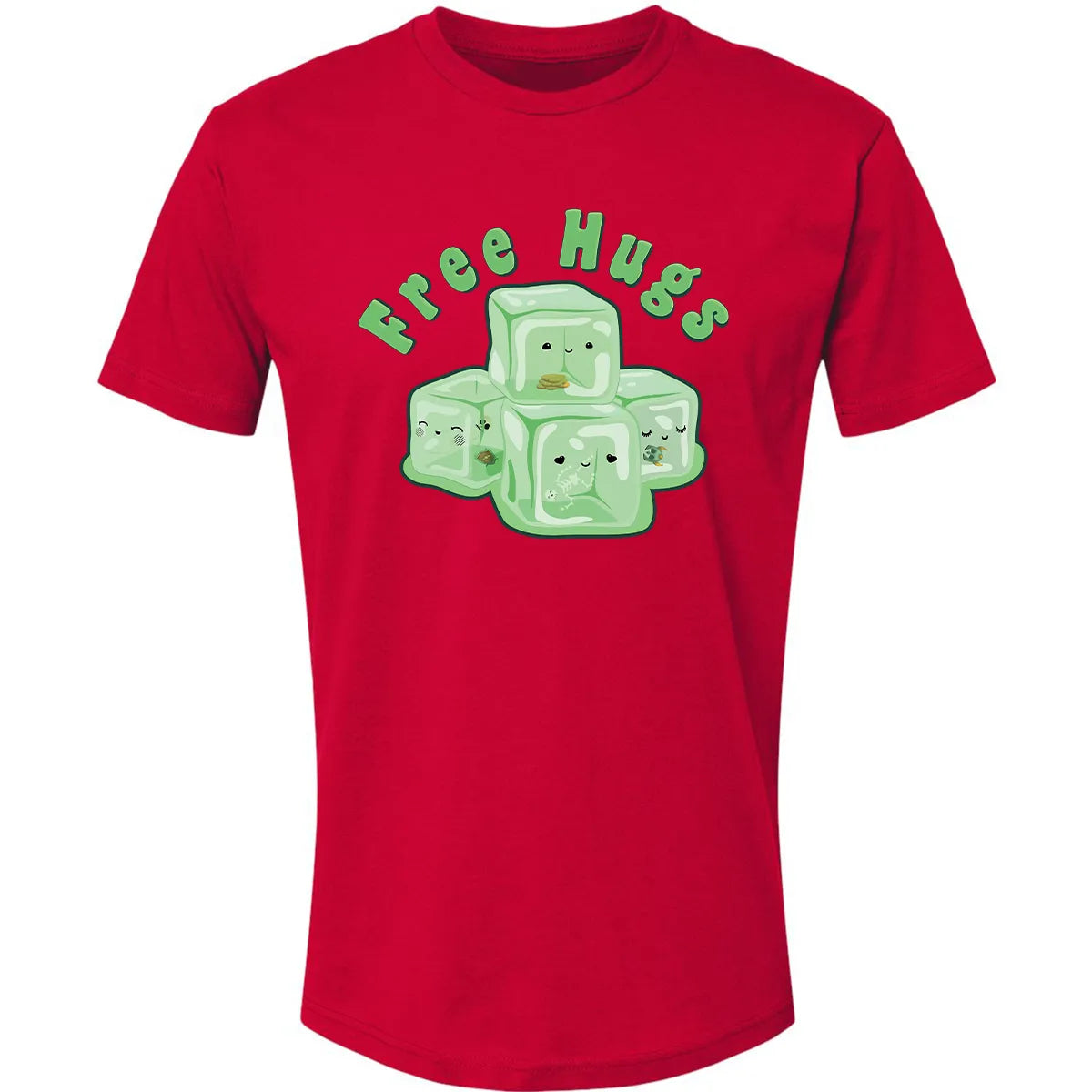 Premium Unisex T-shirt - HJMEY6ZD