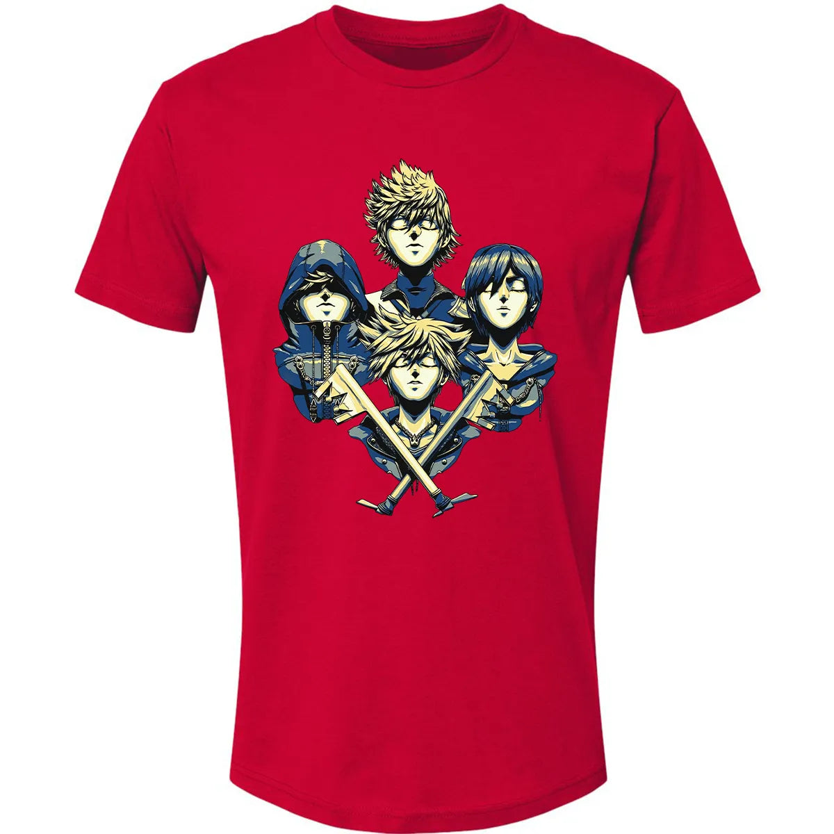 Premium Unisex T-shirt - RLHJ58RA