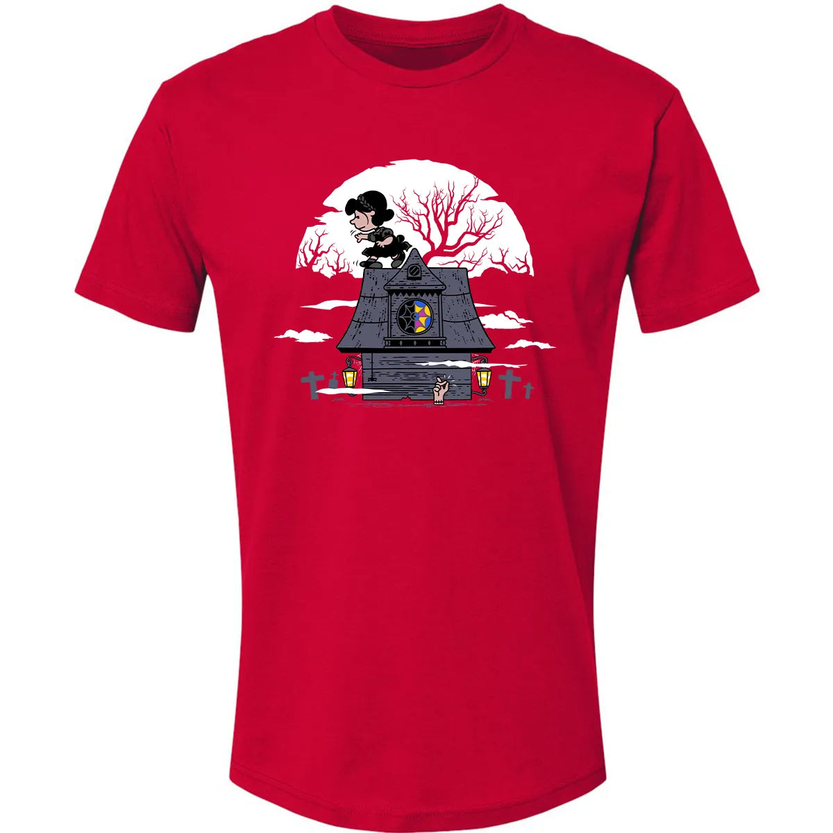 Premium Unisex T-shirt - KE4Z1AZH