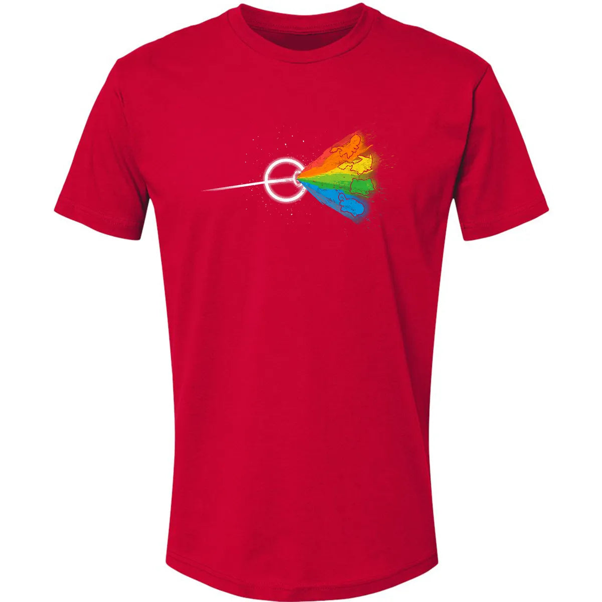 Premium Unisex T-shirt - 81UY1TWE