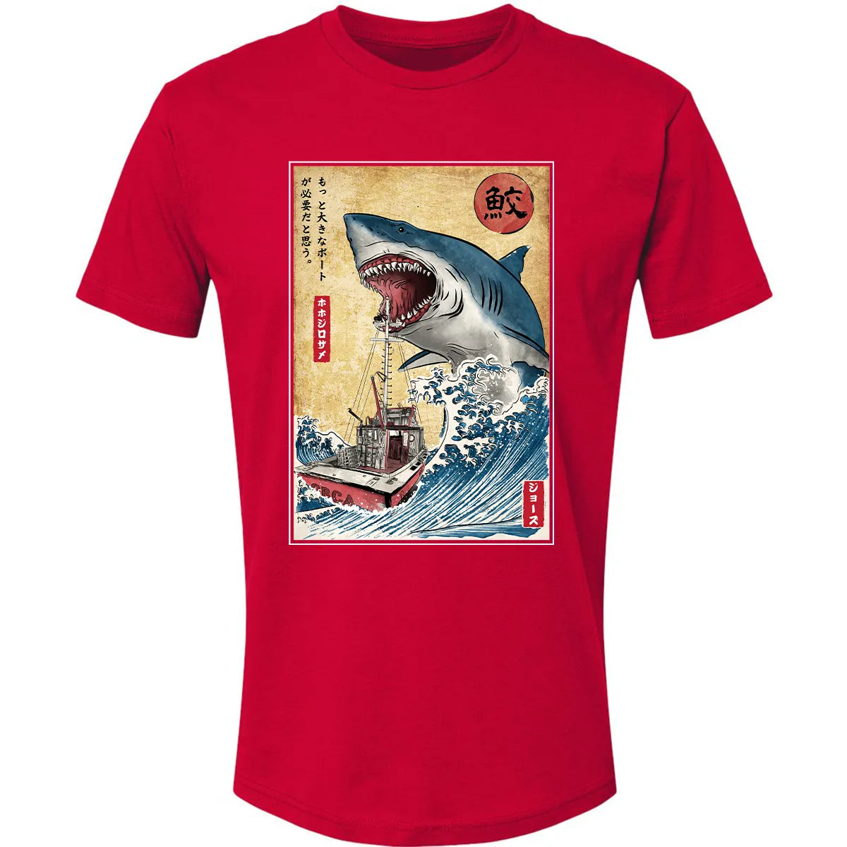 Premium Unisex T-shirt - BFGBA8V6