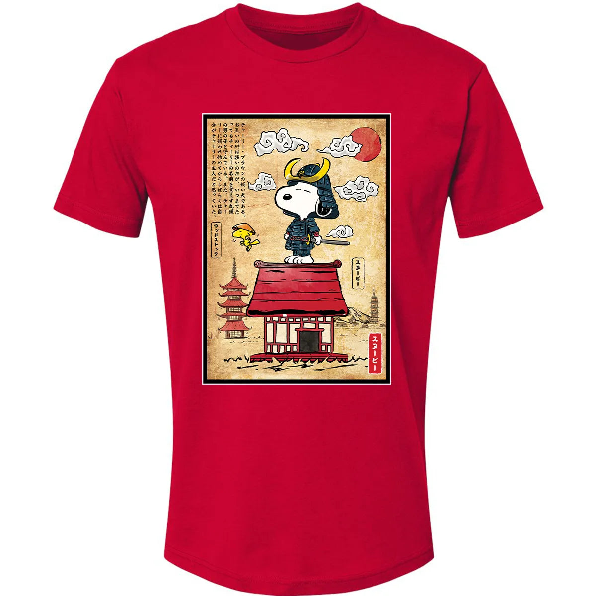 Premium Unisex T-shirt - HVZ2YGCT