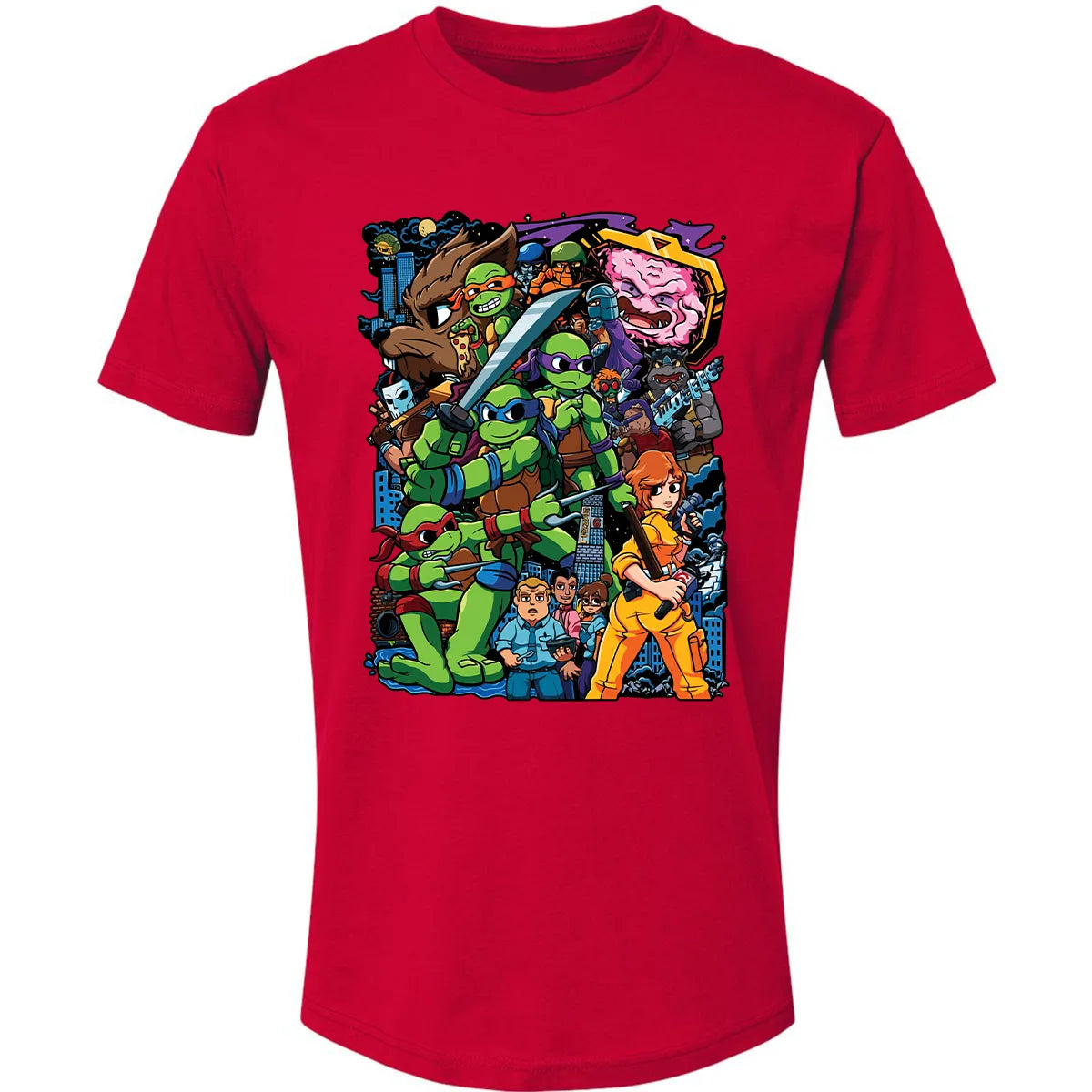 Premium Unisex T-shirt - 161F7P8S