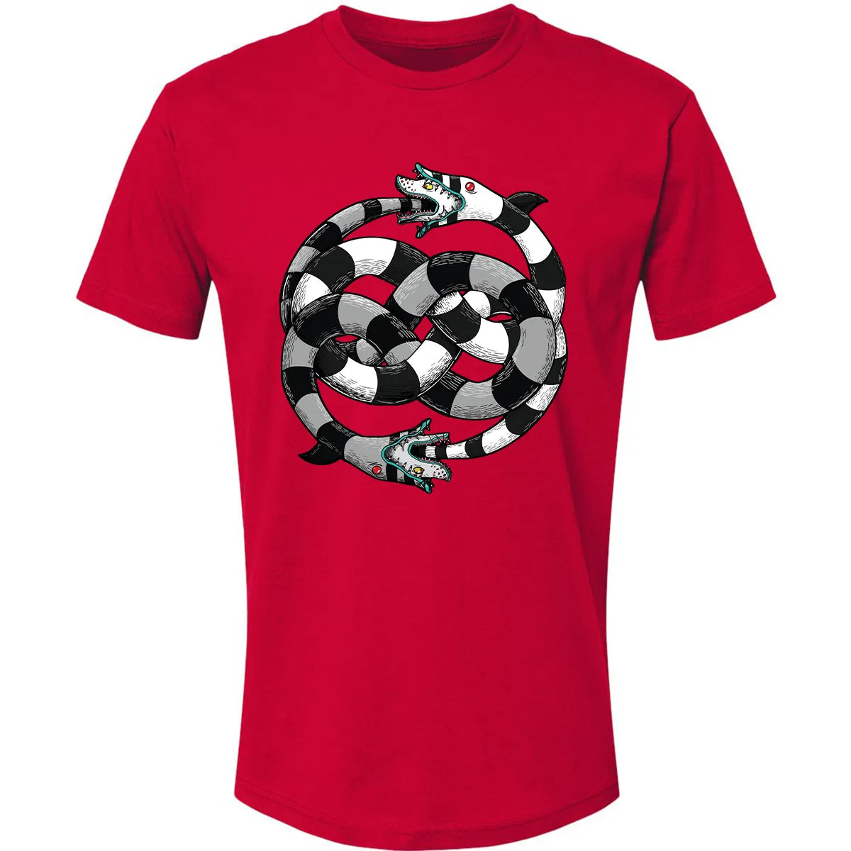 Premium Unisex T-shirt - ZUGYTS9P