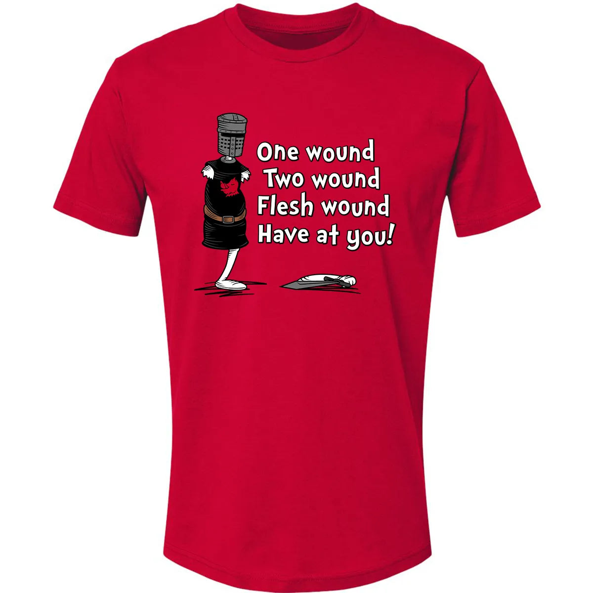 Premium Unisex T-shirt - GL1XHZXW
