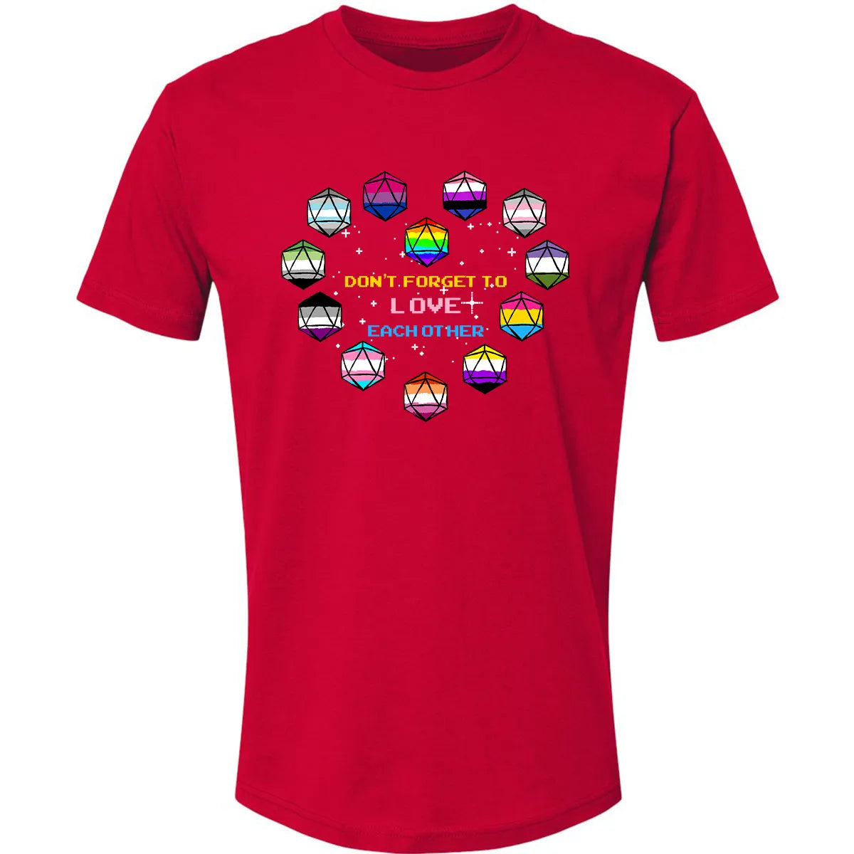 Premium Unisex T-shirt - R4WETMTU