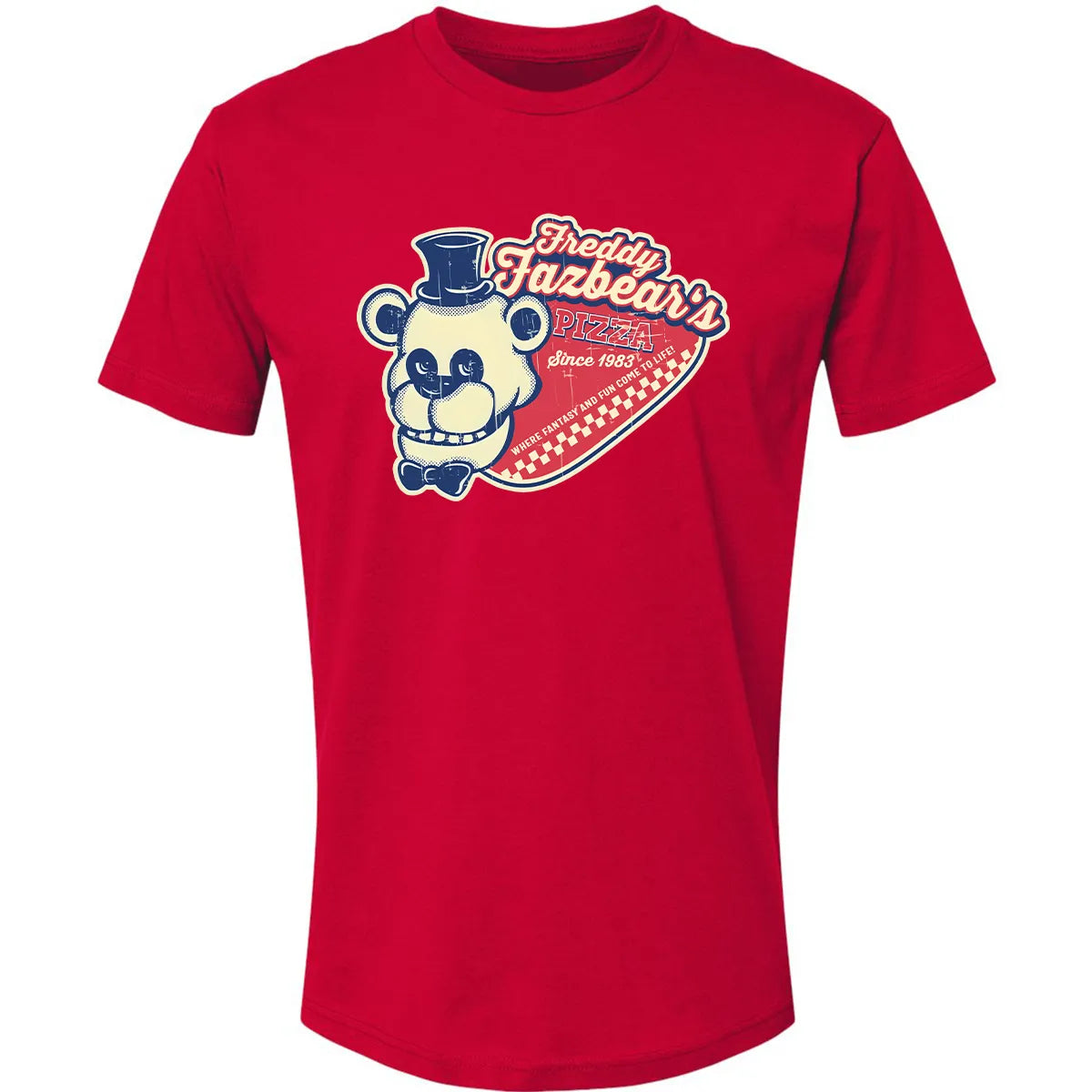 Premium Unisex T-shirt - 1L33UDP9