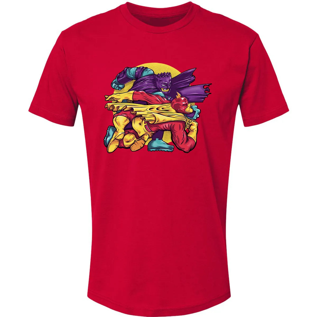 Premium Unisex T-shirt - 277JB84D