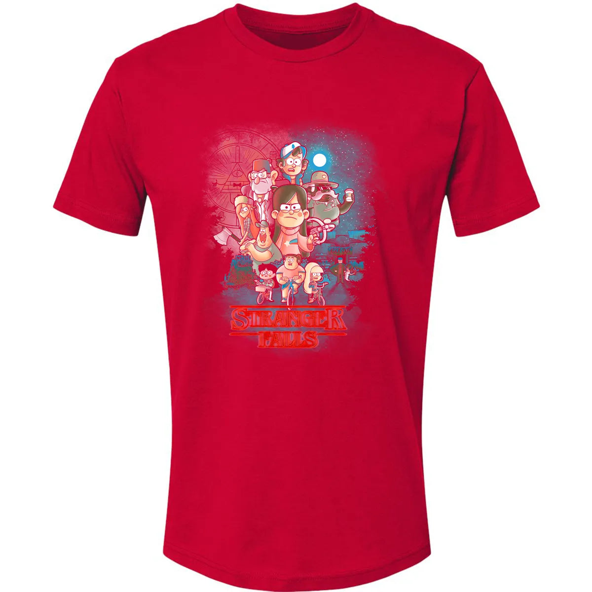 Premium Unisex T-shirt - 2ZRQUHTP