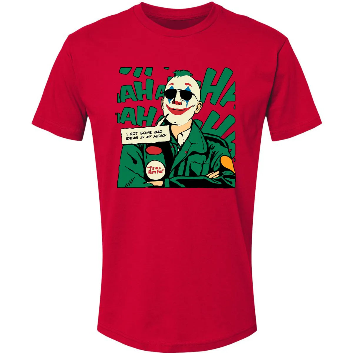 Premium Unisex T-shirt - NSS8VEYB