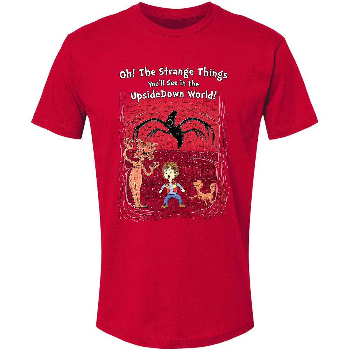 Premium Unisex T-shirt - D3QV496M