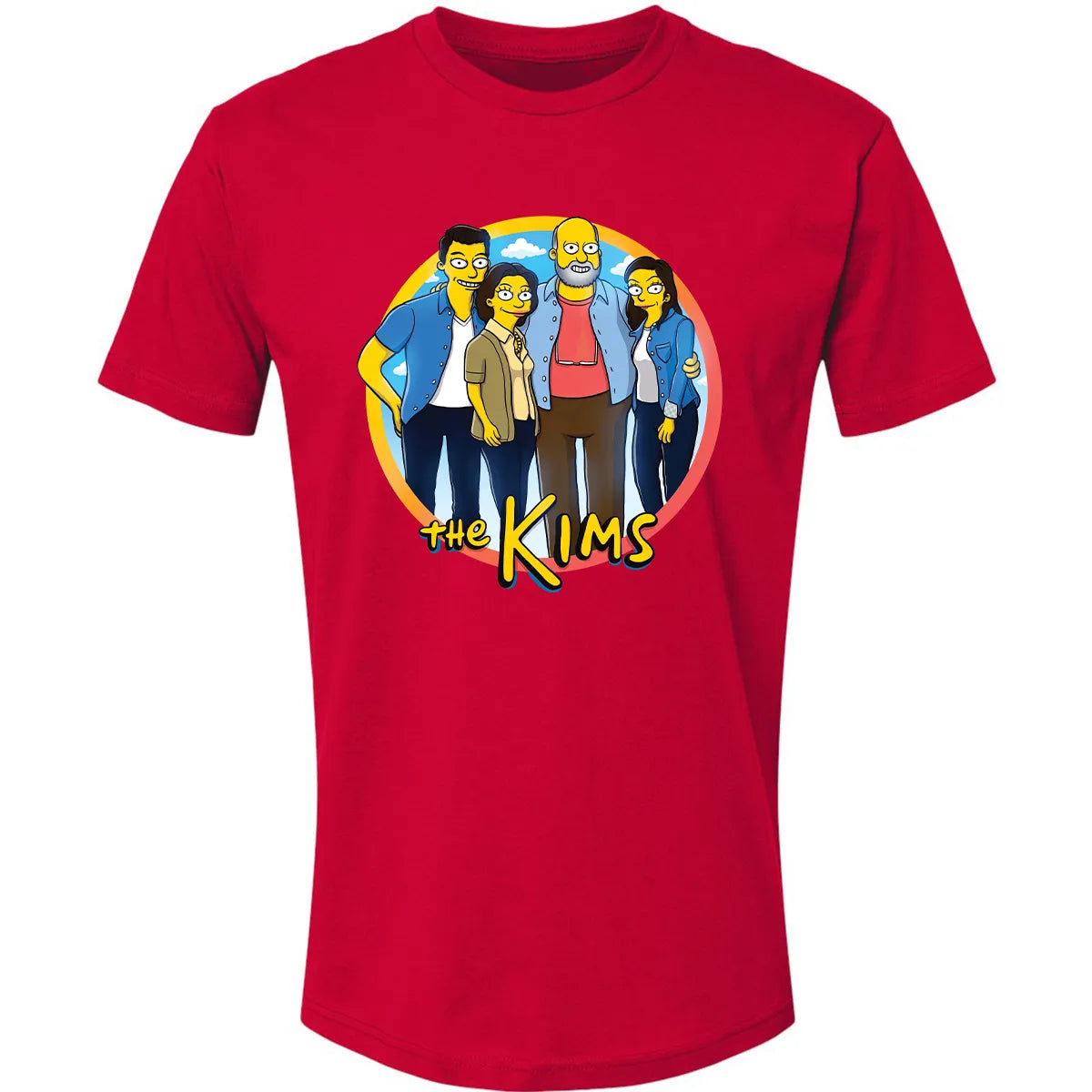 Premium Unisex T-shirt - H2T7Y5ZR