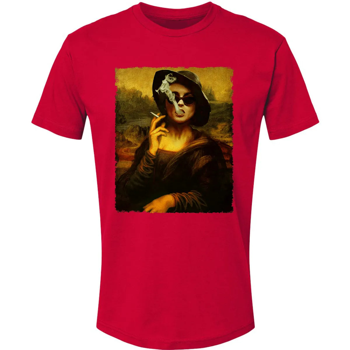 Premium Unisex T-shirt - 6JL2Z2QS
