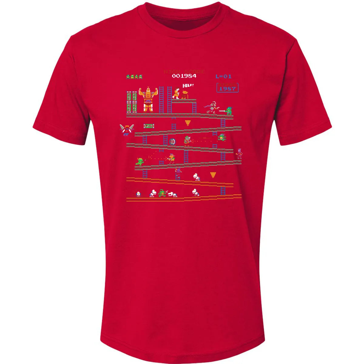 Premium Unisex T-shirt - CVXFUA6E