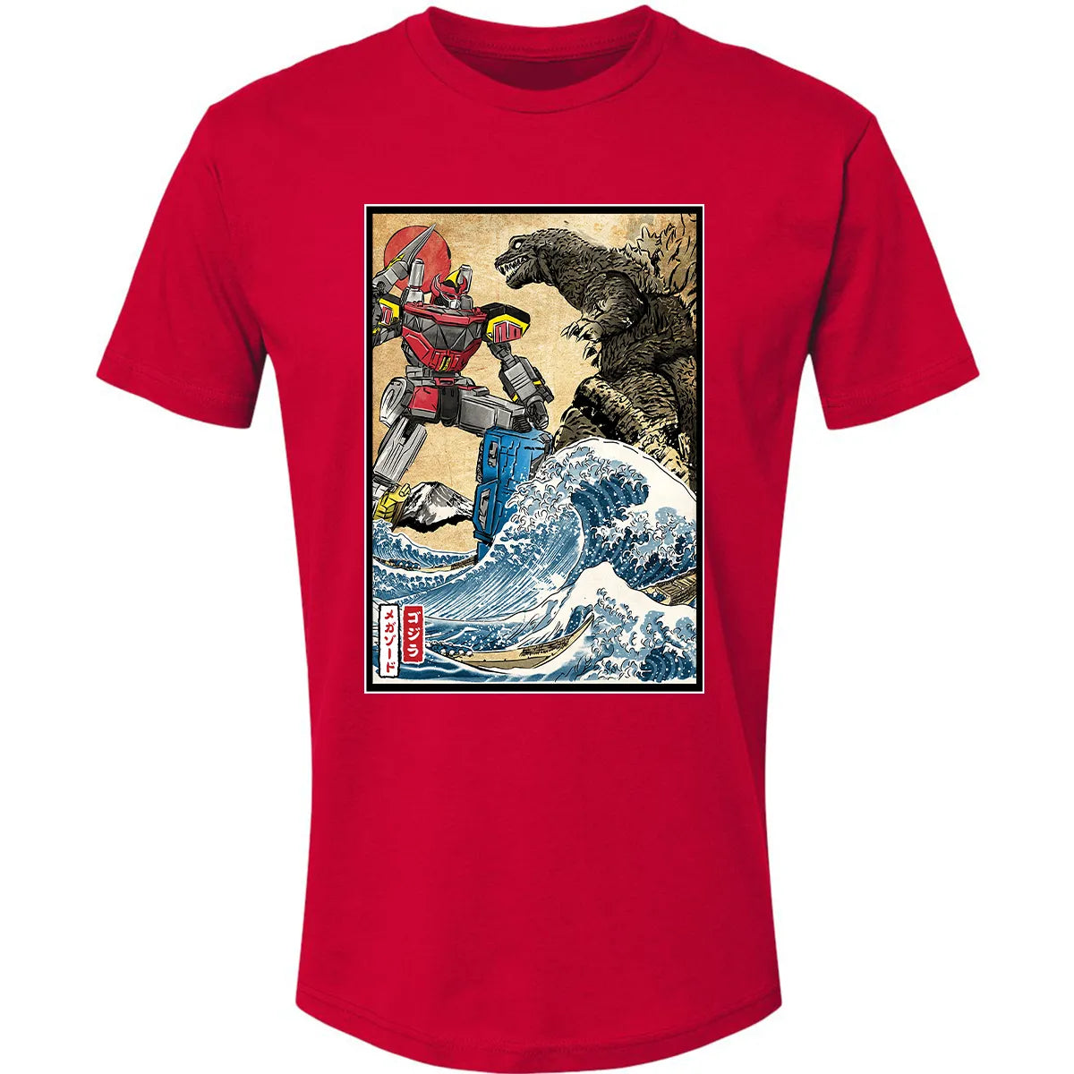 Premium Unisex T-shirt - FUYNMZPJ