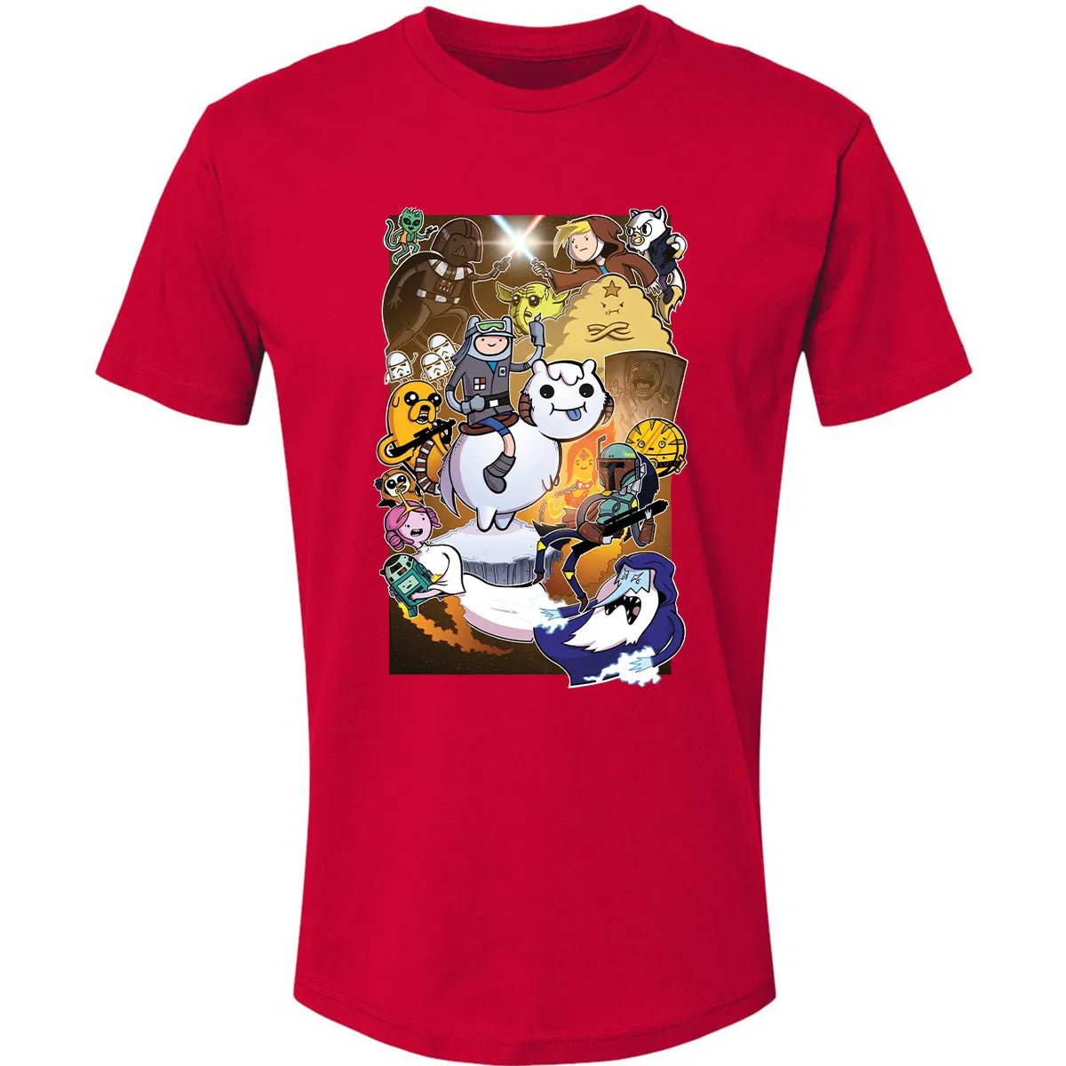 Premium Unisex T-shirt - UAQV4AWK