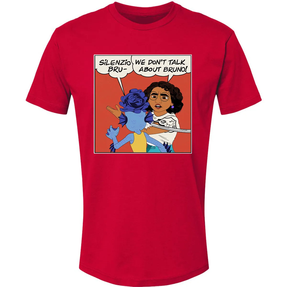 Premium Unisex T-shirt - 2KRMA4LA