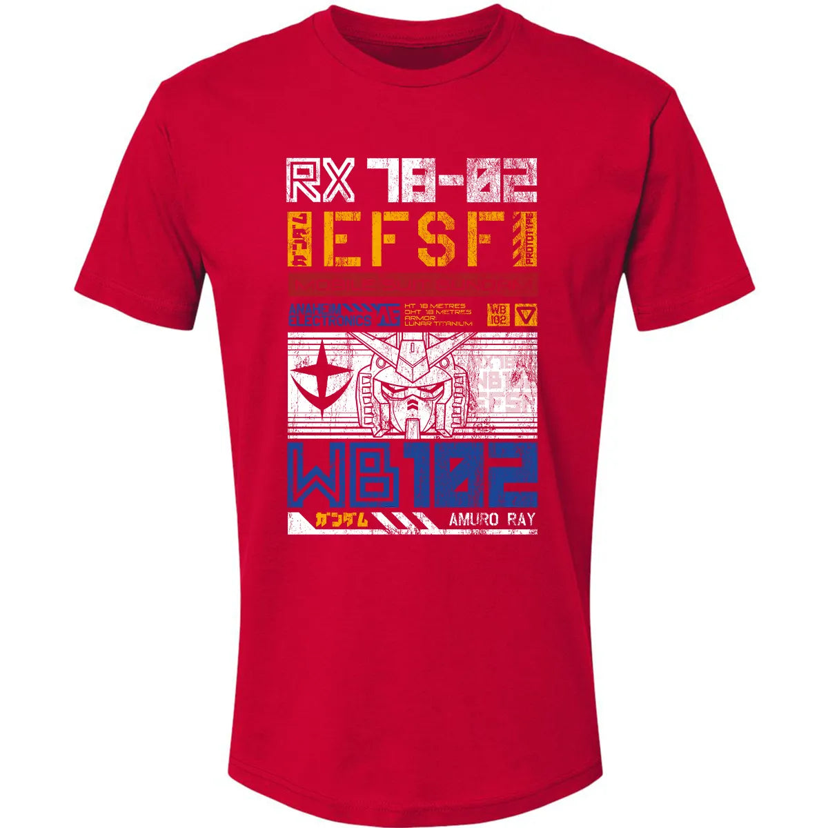 Premium Unisex T-shirt - 42NR376H
