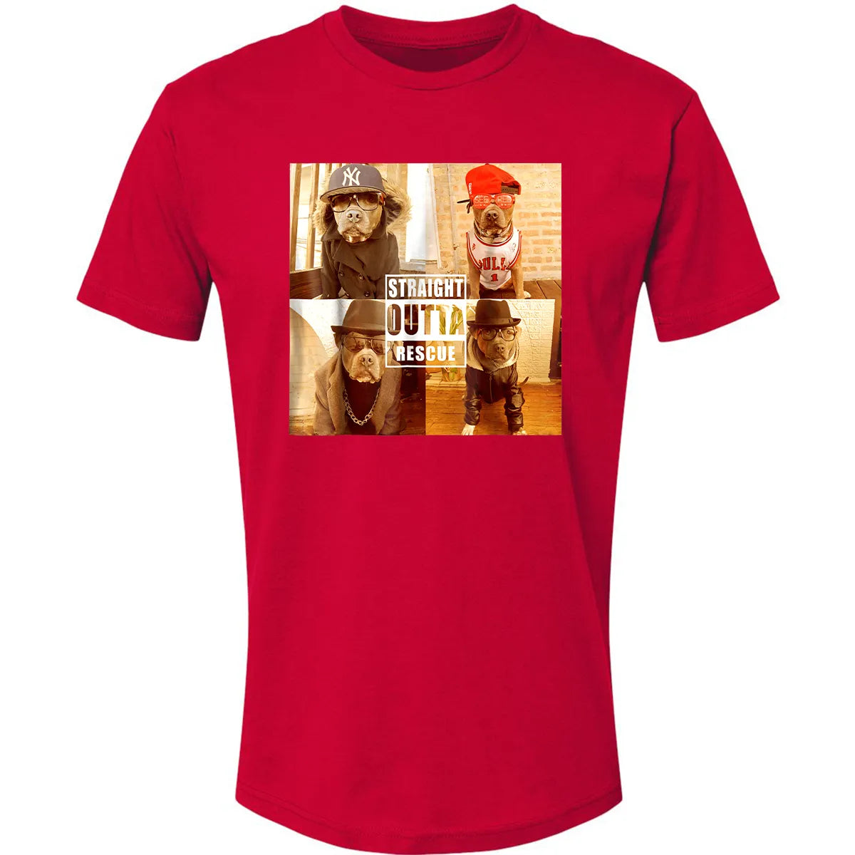 Premium Unisex T-shirt - L5Y5EQP4