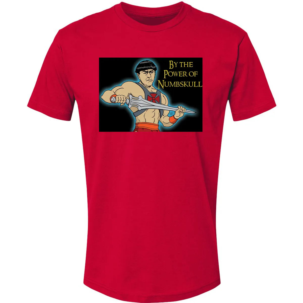 Premium Unisex T-shirt - 81MMJGJR