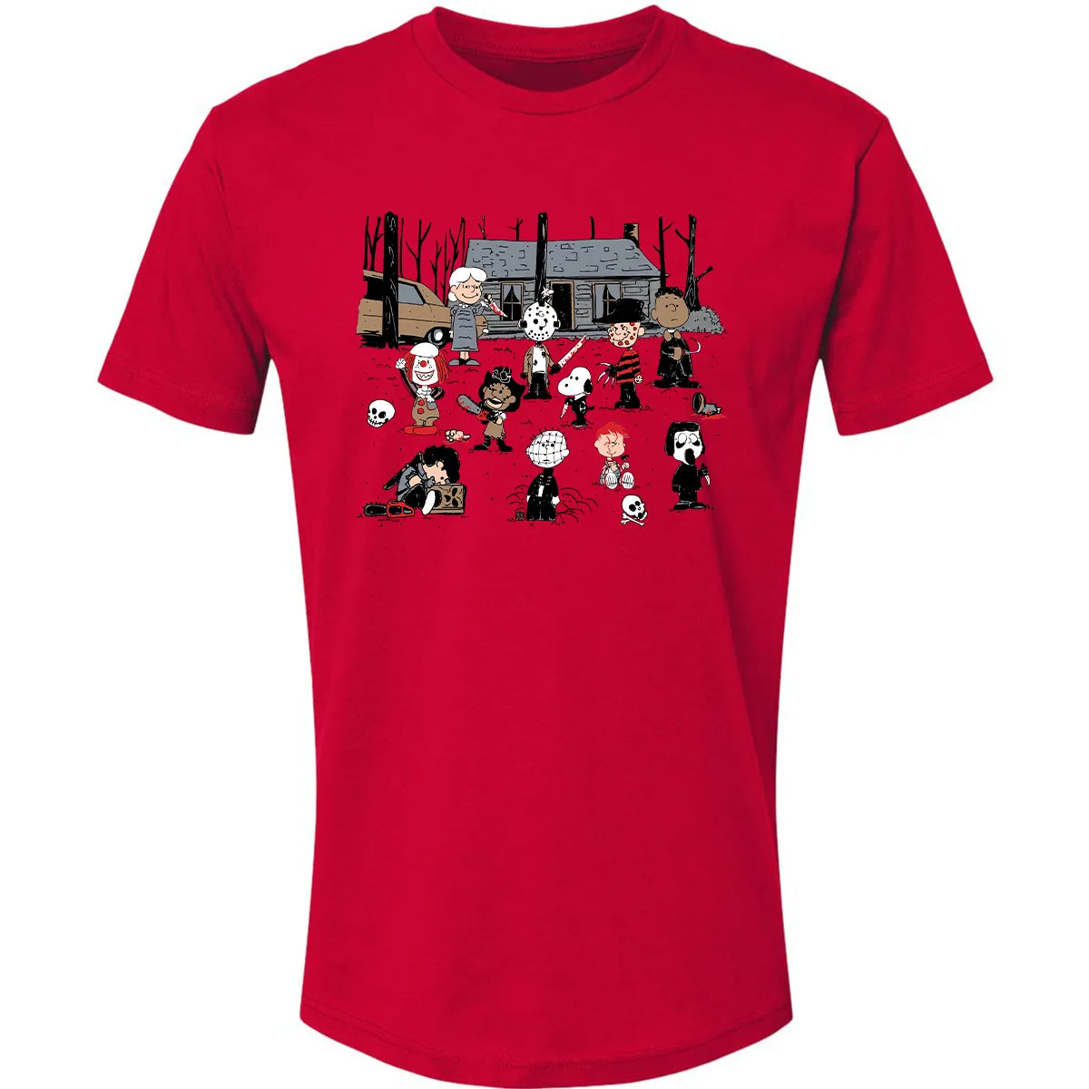 Premium Unisex T-shirt - 2M2Y3TEC