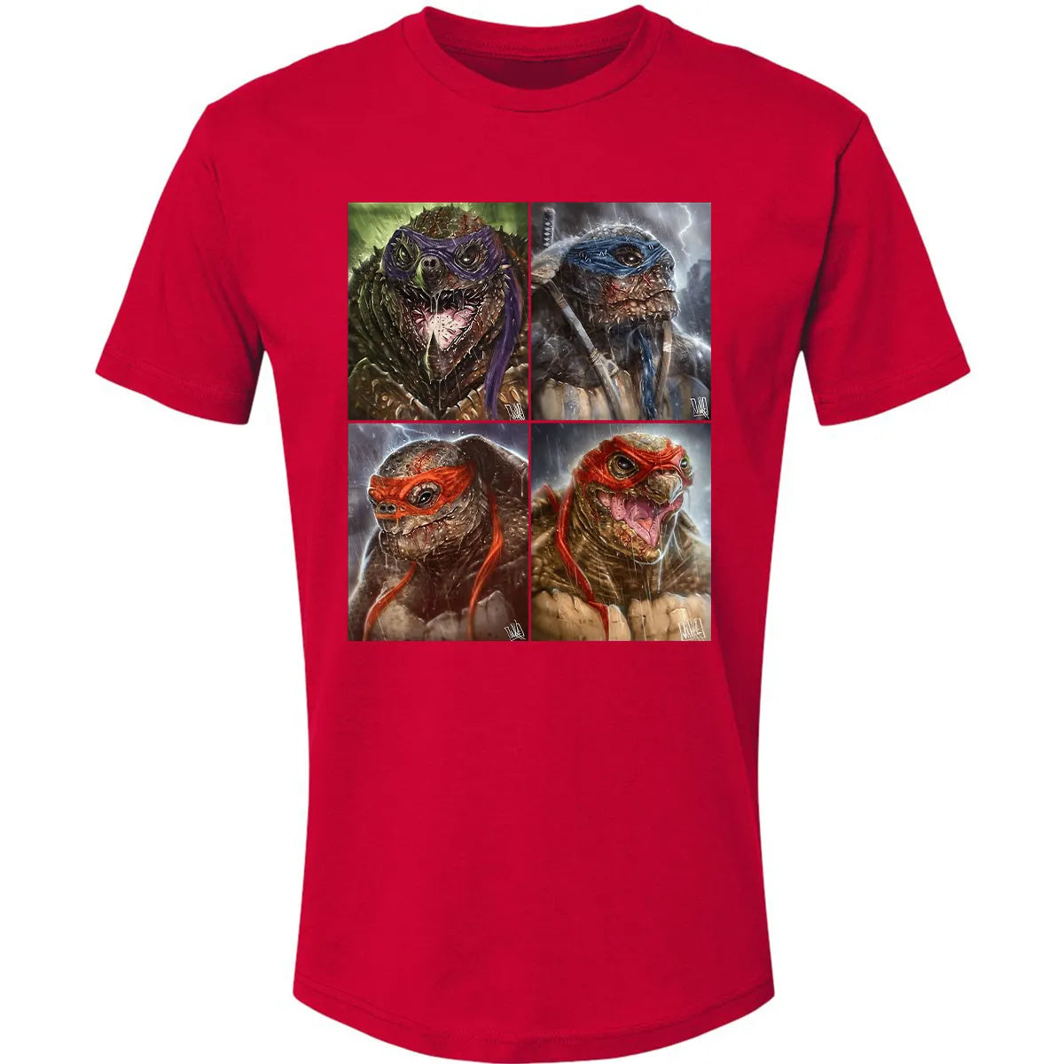 Premium Unisex T-shirt - QNXB3D28
