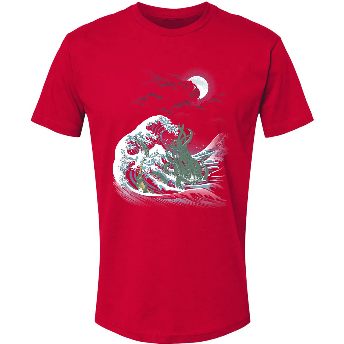 Premium Unisex T-shirt - SUVQ128H