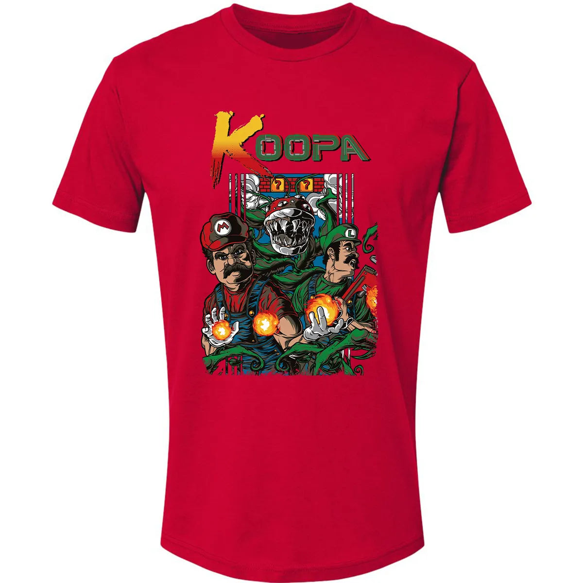 Premium Unisex T-shirt - JRXPH4V9