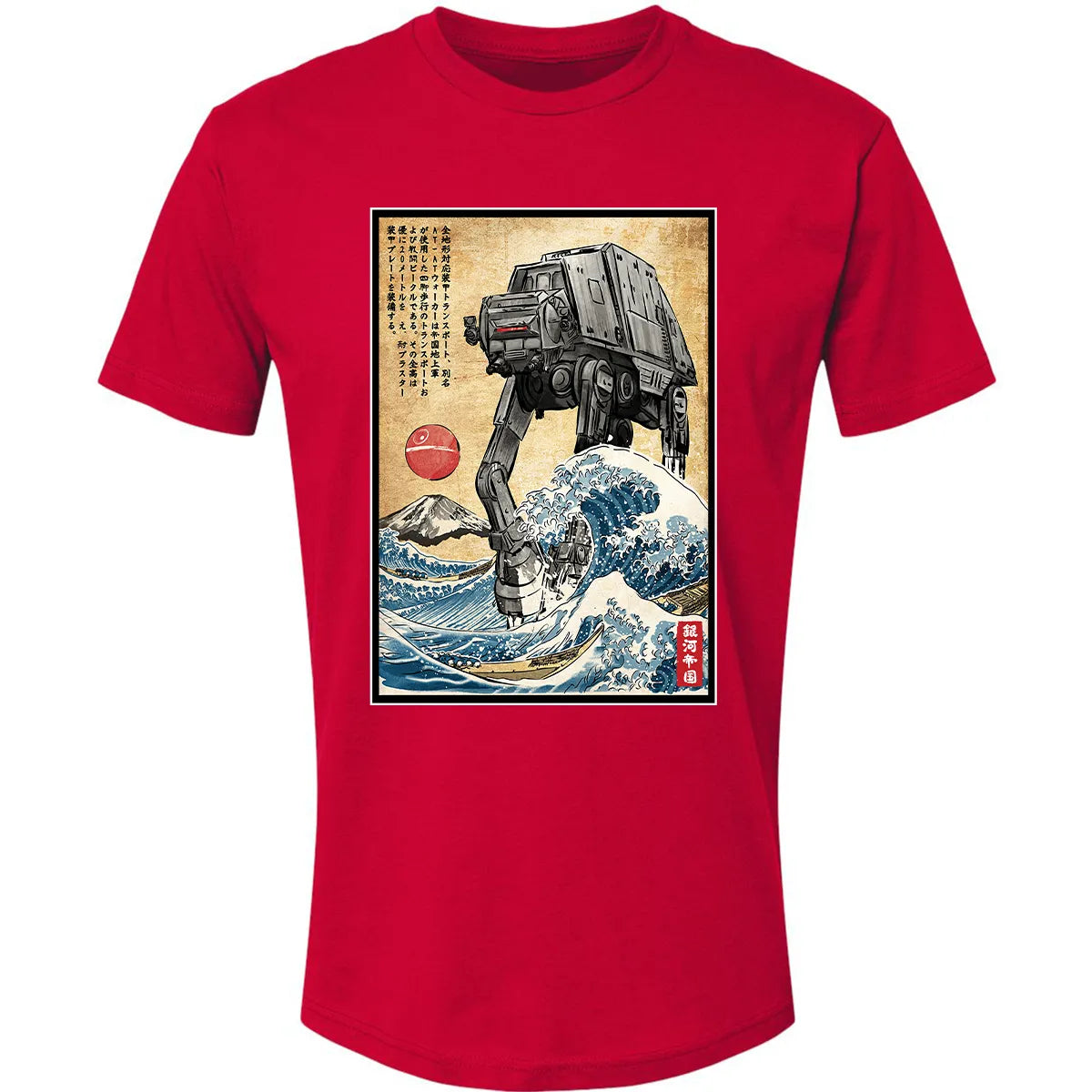 Premium Unisex T-shirt - R9YR7VFW