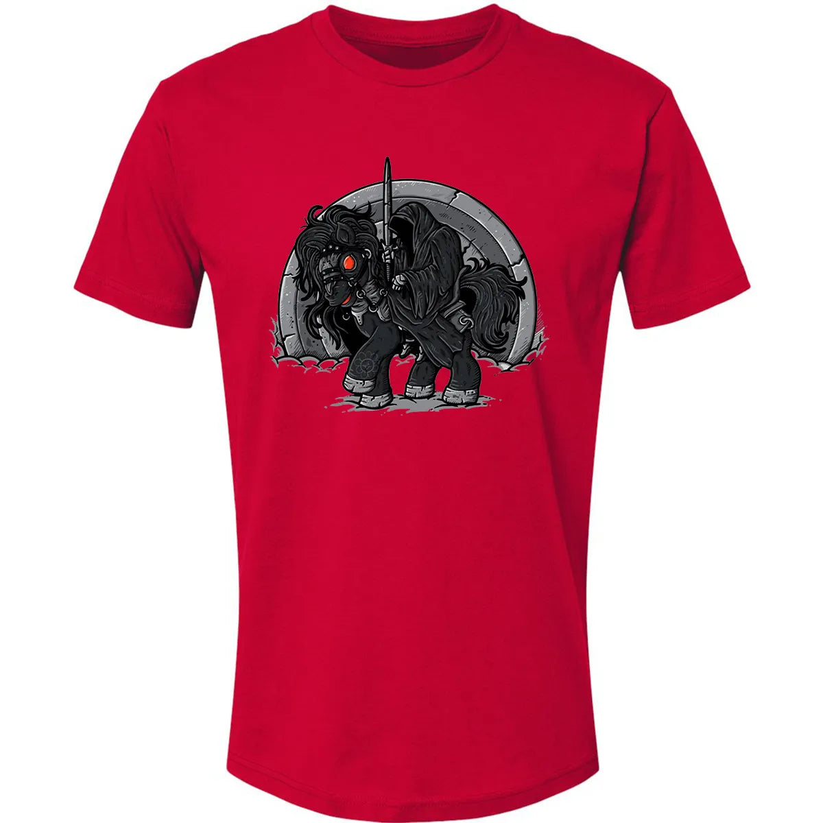 Premium Unisex T-shirt - 4S5R6TN7