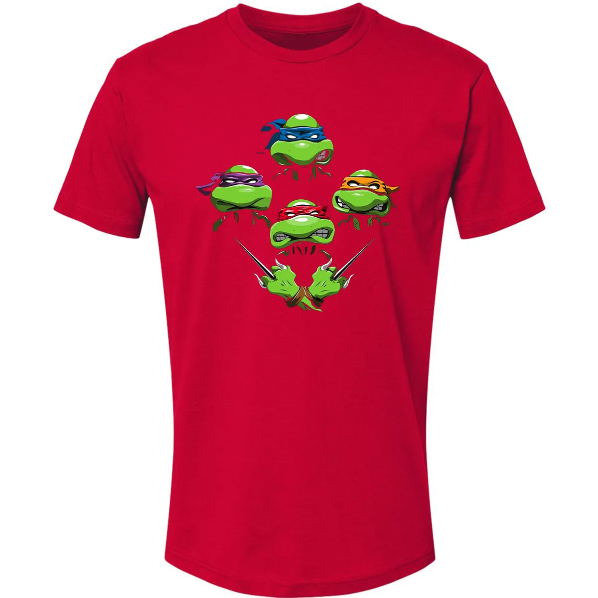 Premium Unisex T-shirt - K4Q8GYGN
