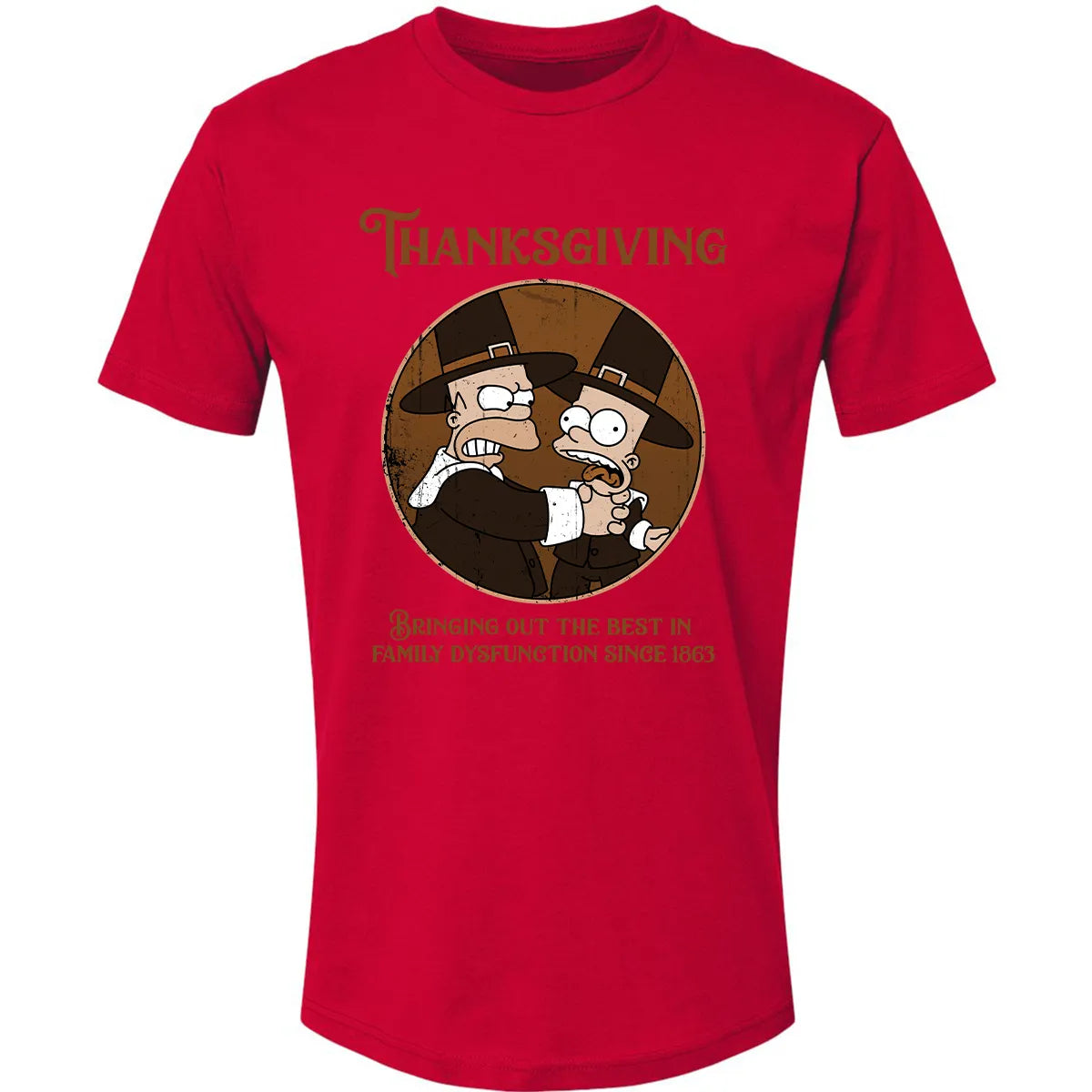 Premium Unisex T-shirt - 85TU8KE3