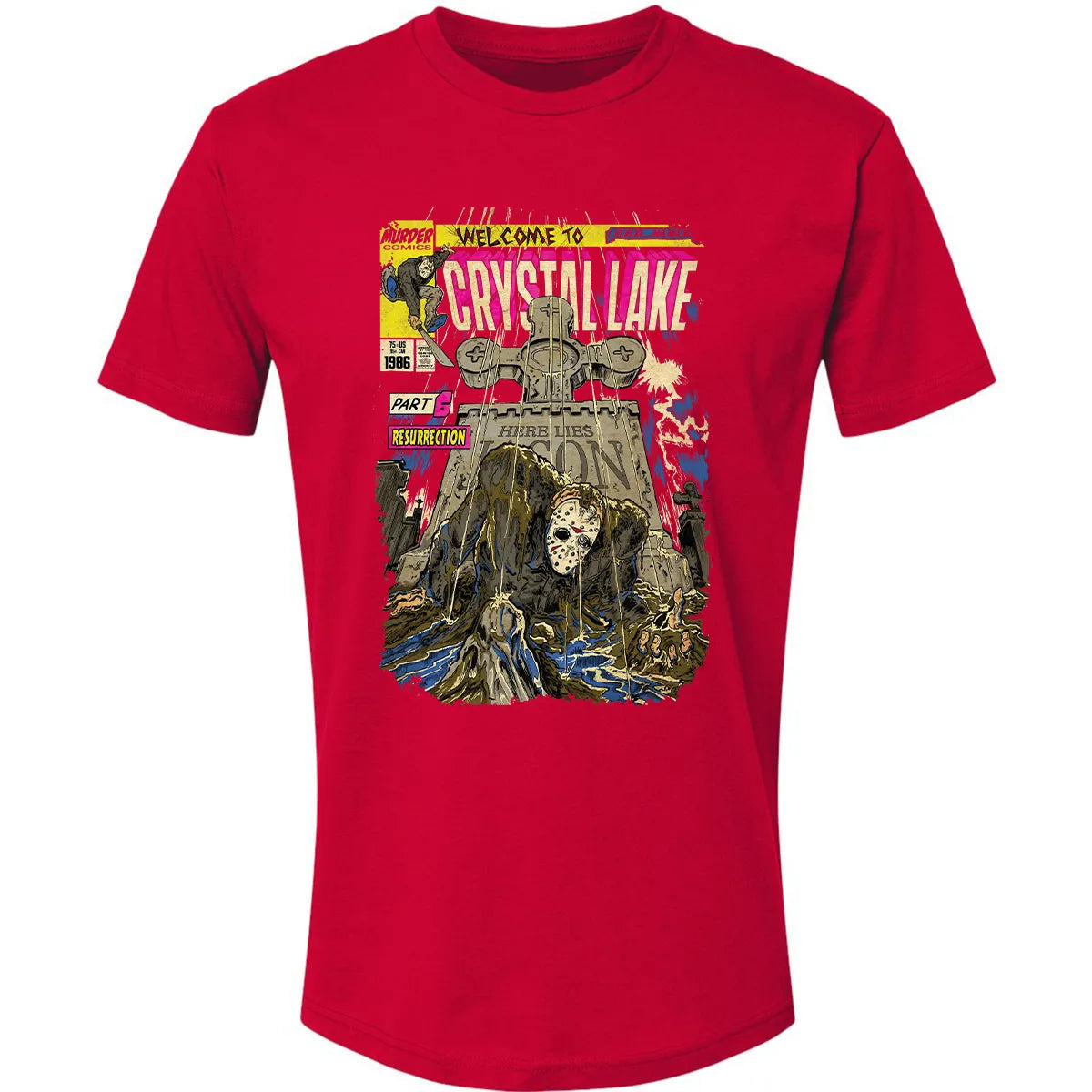 Premium Unisex T-shirt - EWVJN1QJ