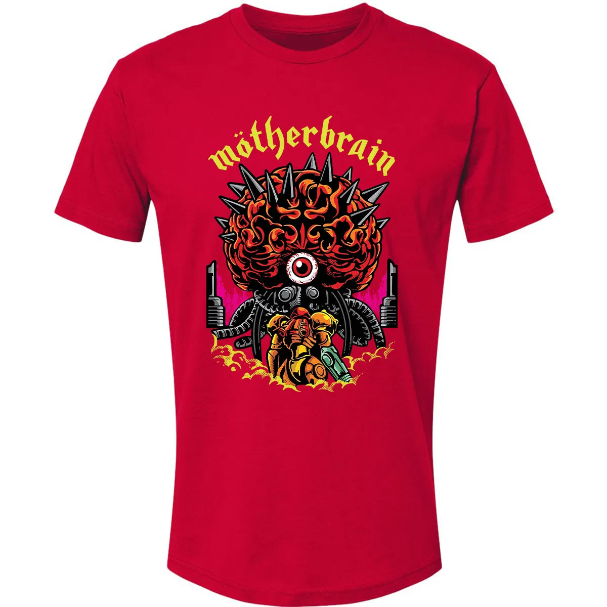 Premium Unisex T-shirt - WUMNBMBJ