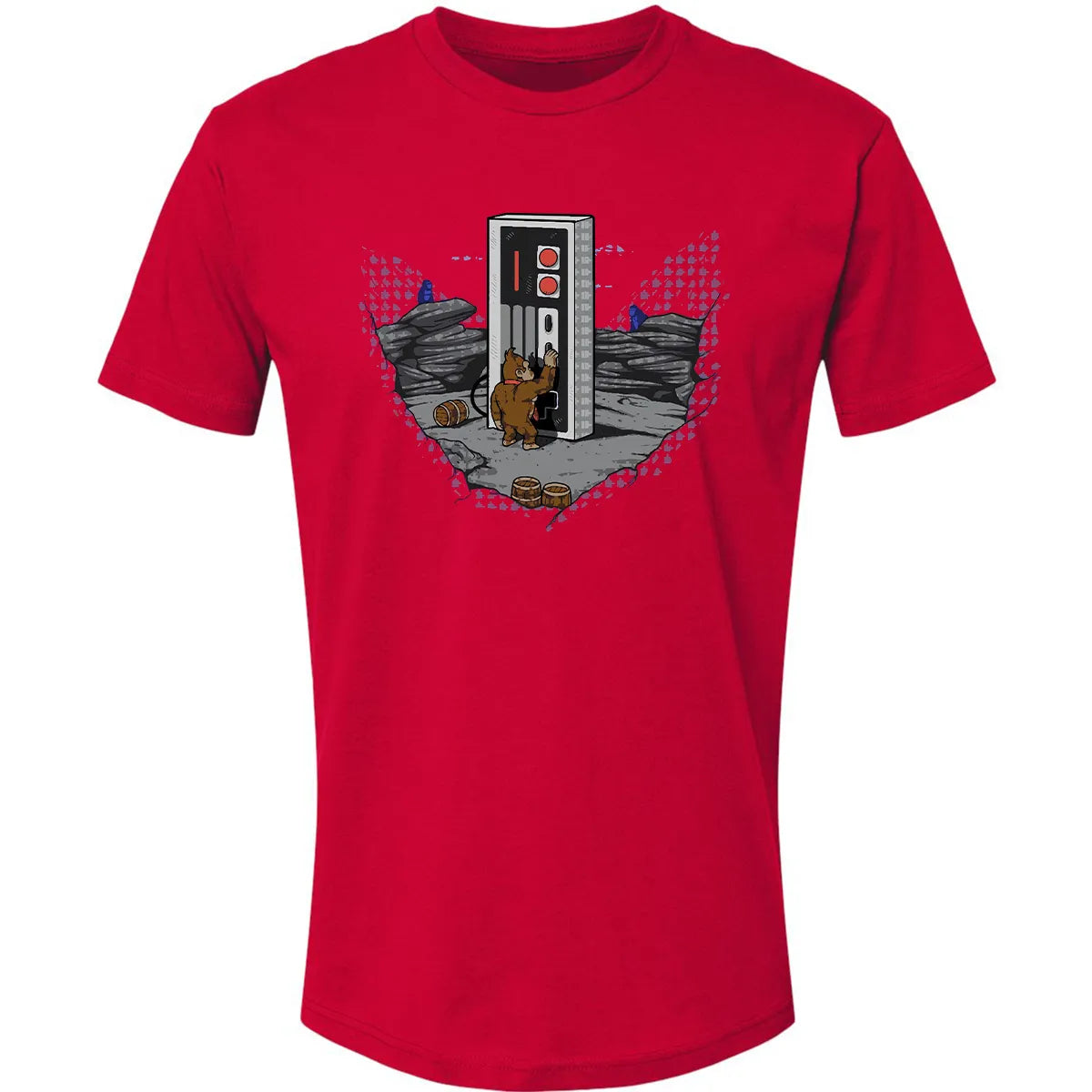 Premium Unisex T-shirt - 375H3F75